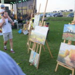 Dożynki gminy Chęciny / Wiktor Taszłow / Radio Kielce