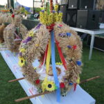 Dożynki gminy Chęciny / Wiktor Taszłow / Radio Kielce