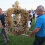 Dożynki gminy Chęciny / Wiktor Taszłow / Radio Kielce