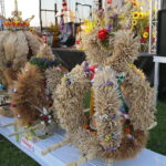 Dożynki gminy Chęciny / Wiktor Taszłow / Radio Kielce