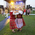 Dożynki gminy Chęciny / Wiktor Taszłow / Radio Kielce