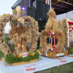 Dożynki gminy Chęciny / Wiktor Taszłow / Radio Kielce