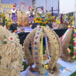 Dożynki gminy Chęciny / Wiktor Taszłow / Radio Kielce