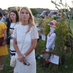 Dożynki gminy Chęciny / Wiktor Taszłow / Radio Kielce