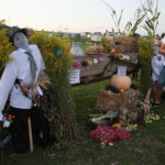 Dożynki gminy Chęciny / Wiktor Taszłow / Radio Kielce