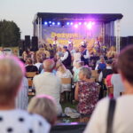 Dożynki gminy Chęciny / Wiktor Taszłow / Radio Kielce