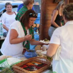 Dożynki gminy Chęciny / Wiktor Taszłow / Radio Kielce