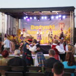 Dożynki gminy Chęciny / Wiktor Taszłow / Radio Kielce