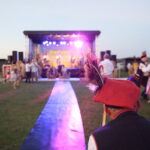 Dożynki gminy Chęciny / Wiktor Taszłow / Radio Kielce