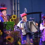 Dożynki gminy Chęciny / Wiktor Taszłow / Radio Kielce