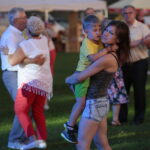 Dożynki gminy Chęciny / Wiktor Taszłow / Radio Kielce