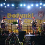 Dożynki gminy Chęciny / Wiktor Taszłow / Radio Kielce