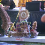 Dożynki gminy Chęciny / Wiktor Taszłow / Radio Kielce