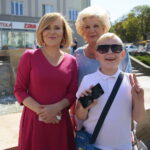 Inauguracja kampanii wyborczej PiS. Na zdjęciu: Anna Krupka - poseł PiS / Wiktor Taszłow / Radio Kielce