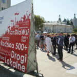 Inauguracja kampanii wyborczej PiS / Wiktor Taszłow / Radio Kielce