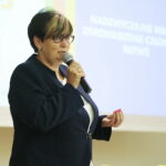 Wybory zarządu Regionalnej Organizacji Turystycznej. Na zdjęciu: Danuta Papaj - wiceprezydent Kielc / Wiktor Taszłow / Radio Kielce