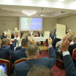 Wybory zarządu Regionalnej Organizacji Turystycznej / Wiktor Taszłow / Radio Kielce