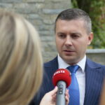Wybory zarządu Regionalnej Organizacji Turystycznej. Na zdjęciu: Marcin Piętak - prezes ROT / Wiktor Taszłow / Radio Kielce
