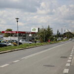 Ulica Jana Nowaka-Jeziorańskiego / Wiktor Taszłow / Radio Kielce