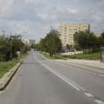 Ulica Jana Nowaka-Jeziorańskiego / Wiktor Taszłow / Radio Kielce