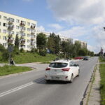 Ulica Jana Nowaka-Jeziorańskiego / Wiktor Taszłow / Radio Kielce