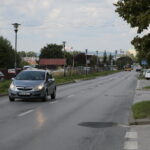 Ulica Jana Nowaka-Jeziorańskiego / Wiktor Taszłow / Radio Kielce