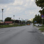 Ulica Jana Nowaka-Jeziorańskiego / Wiktor Taszłow / Radio Kielce