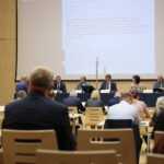 Sesja Sejmiku Województwa Świętokrzyskiego / Wiktor Taszłow / Radio Kielce