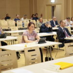 Sesja Sejmiku Województwa Świętokrzyskiego / Wiktor Taszłow / Radio Kielce