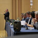 Sesja Sejmiku Województwa Świętokrzyskiego / Wiktor Taszłow / Radio Kielce