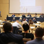 Sesja Sejmiku Województwa Świętokrzyskiego / Wiktor Taszłow / Radio Kielce