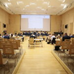 Sesja Sejmiku Województwa Świętokrzyskiego / Wiktor Taszłow / Radio Kielce