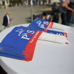 Prezentacja "PiS-busa" / Wiktor Taszłow / Radio Kielce