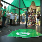 Strefa relaksu w Dolinie Silnicy / Wiktor Taszłow / Radio Kielce