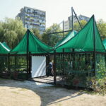 Strefa relaksu w Dolinie Silnicy / Wiktor Taszłow / Radio Kielce