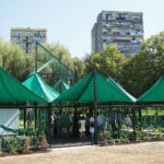 Strefa relaksu w Dolinie Silnicy / Wiktor Taszłow / Radio Kielce