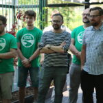 Strefa relaksu w Dolinie Silnicy / Wiktor Taszłow / Radio Kielce