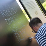 Strefa relaksu w Dolinie Silnicy / Wiktor Taszłow / Radio Kielce