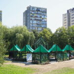 Strefa relaksu w Dolinie Silnicy / Wiktor Taszłow / Radio Kielce