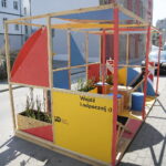 Miejski Salon na ulicy Wesołej / Wiktor Taszłow / Radio Kielce