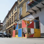 Miejski Salon na ulicy Wesołej / Wiktor Taszłow / Radio Kielce