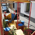 Miejski Salon na ulicy Wesołej / Wiktor Taszłow / Radio Kielce