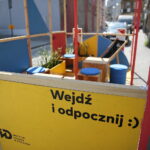 Miejski Salon na ulicy Wesołej / Wiktor Taszłow / Radio Kielce