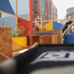 Miejski Salon na ulicy Wesołej / Wiktor Taszłow / Radio Kielce