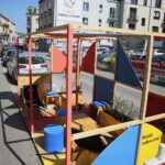 Miejski Salon na ulicy Wesołej / Wiktor Taszłow / Radio Kielce