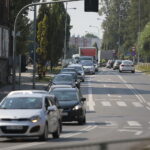 Remont skrzyżowania ulic 1 Maja i Jagiellońskiej / Wiktor Taszłow / Radio Kielce