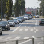 Remont skrzyżowania ulic 1 Maja i Jagiellońskiej / Wiktor Taszłow / Radio Kielce