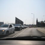 Remont skrzyżowania ulic 1 Maja i Jagiellońskiej / Wiktor Taszłow / Radio Kielce