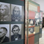 Wystawa "Germanizacja dzieci polskich" / Wiktor Taszłow / Radio Kielce