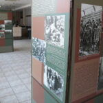 Wystawa "Germanizacja dzieci polskich" / Wiktor Taszłow / Radio Kielce